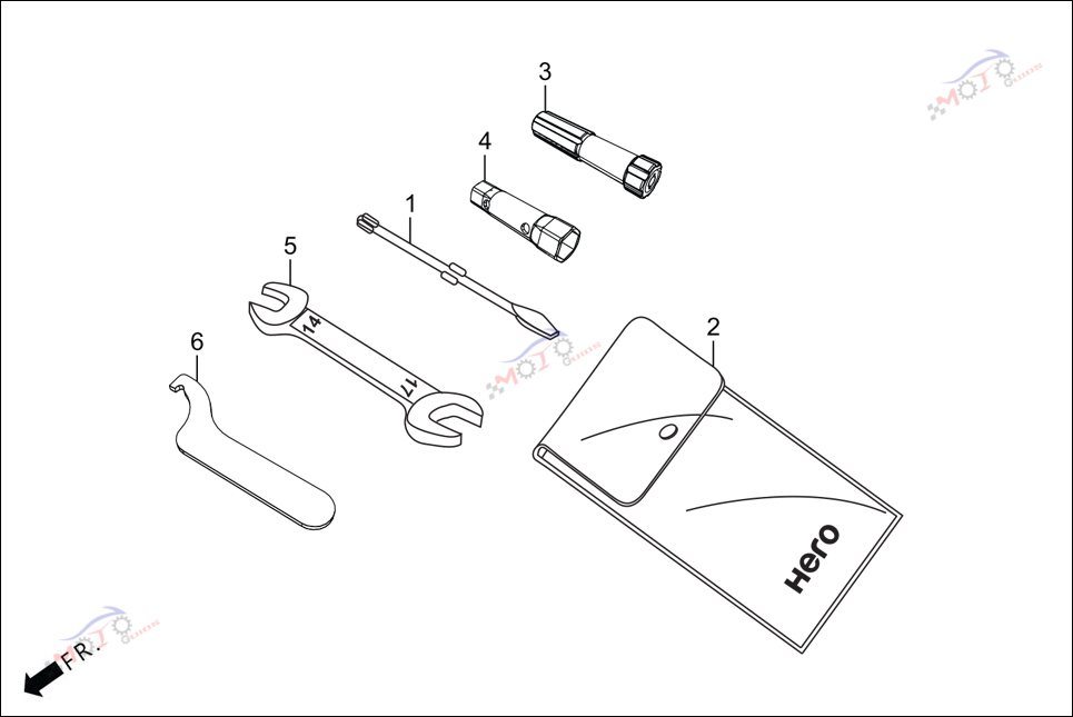 Frame Diagram